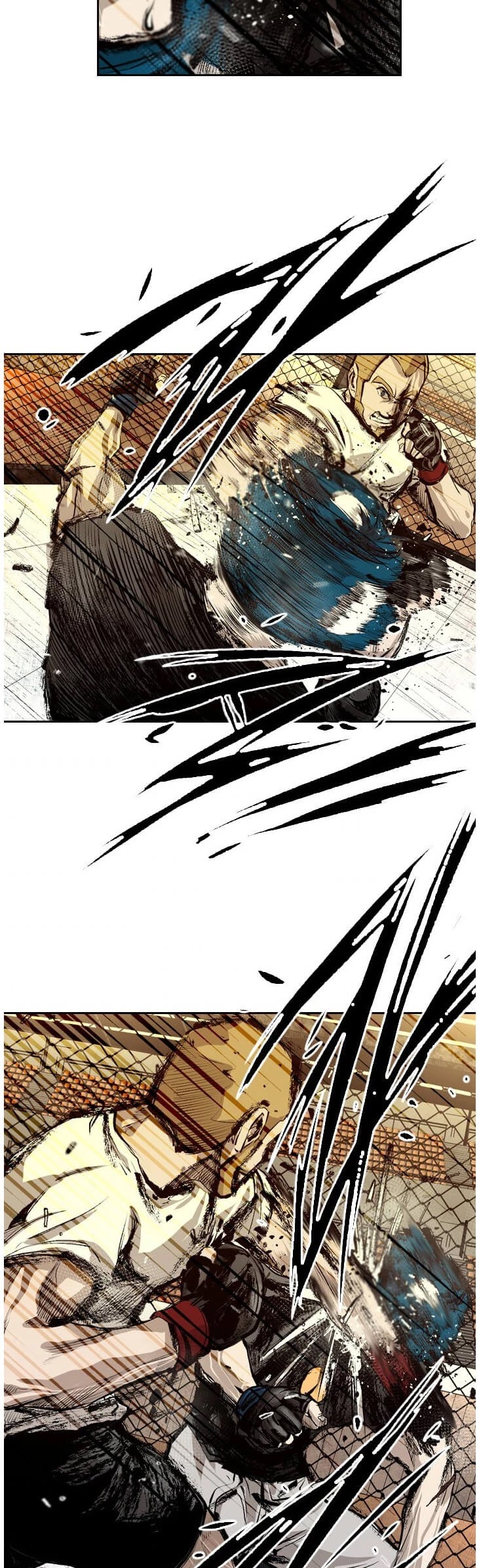 Shark chapter 132 page 32