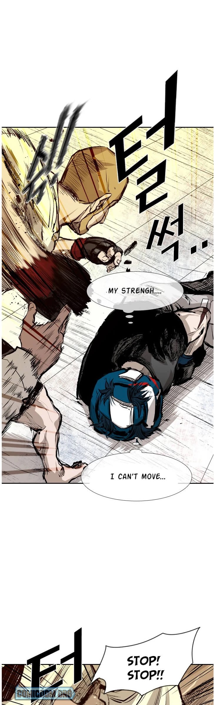 Shark chapter 132 page 35