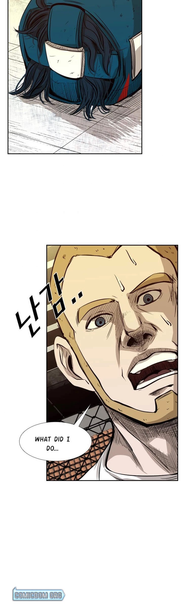 Shark chapter 132 page 37