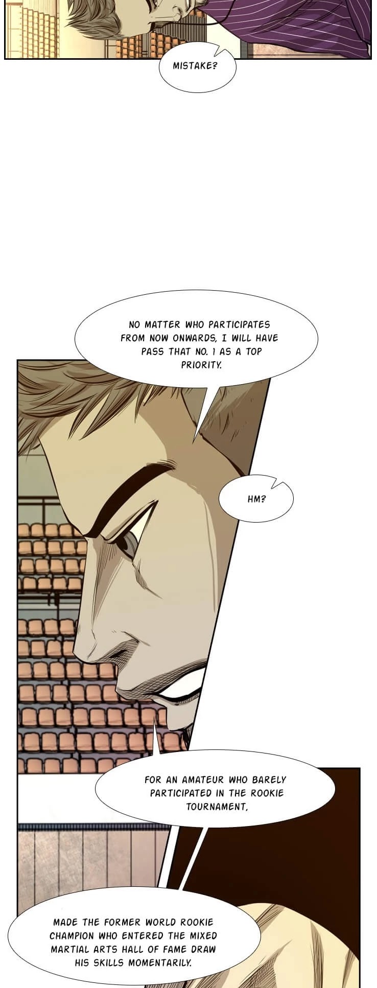 Shark chapter 132 page 39