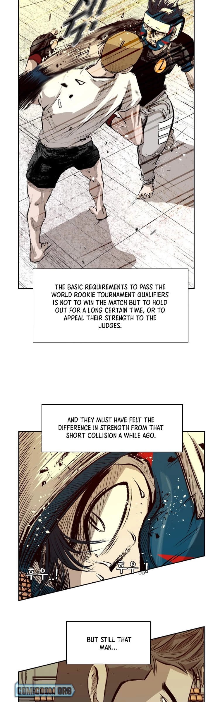 Shark chapter 132 page 5