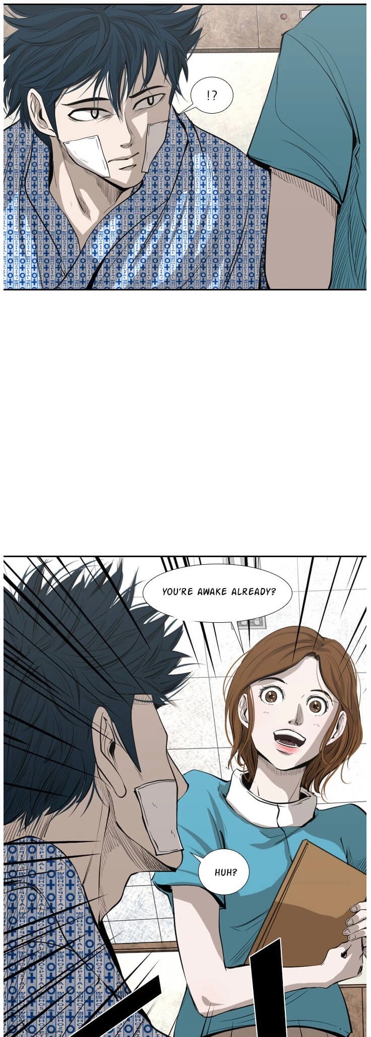 Shark chapter 133 page 10