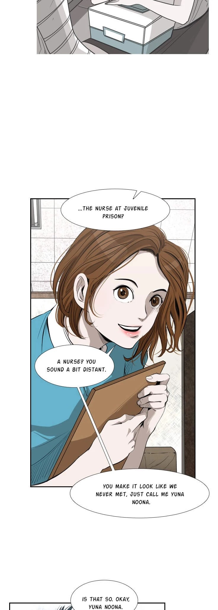 Shark chapter 133 page 12