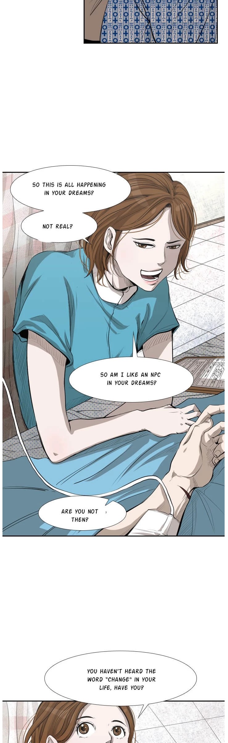 Shark chapter 133 page 14