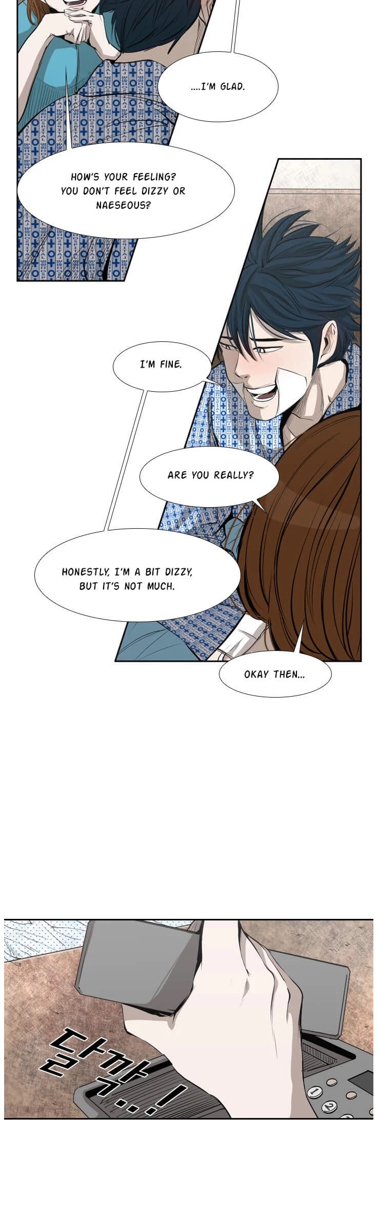 Shark chapter 133 page 16