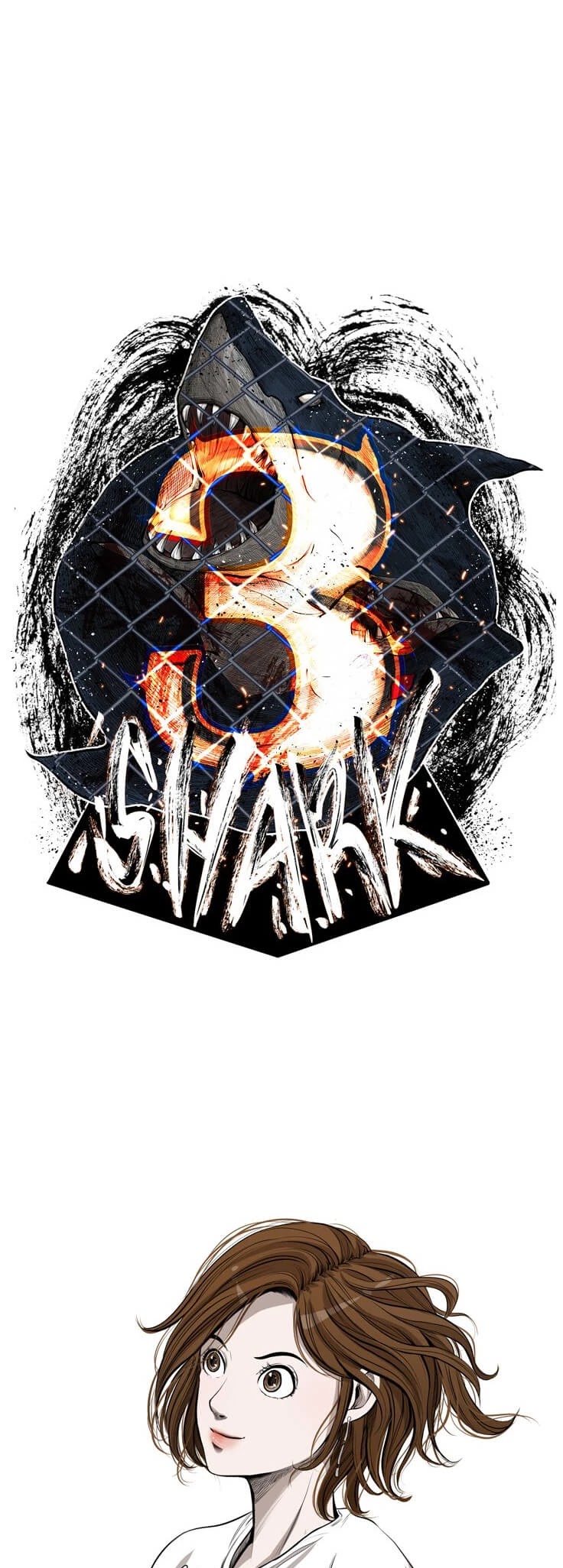 Shark chapter 133 page 2