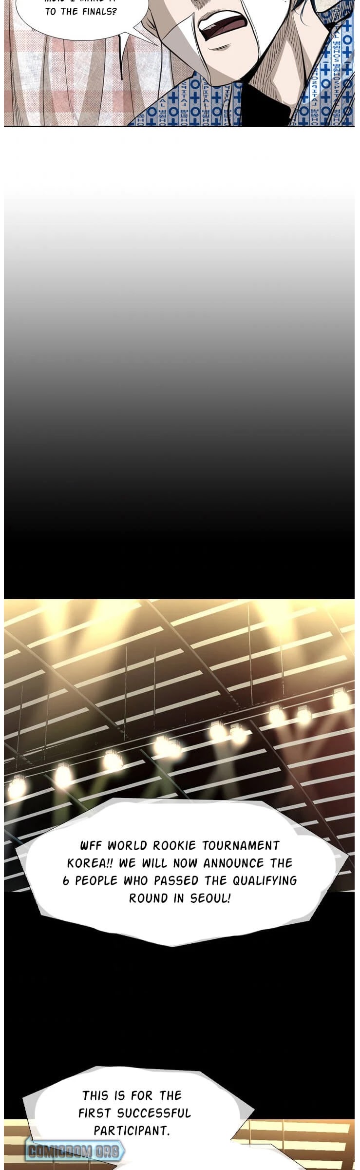 Shark chapter 133 page 23