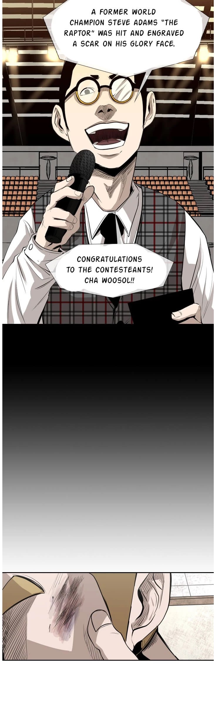 Shark chapter 133 page 24