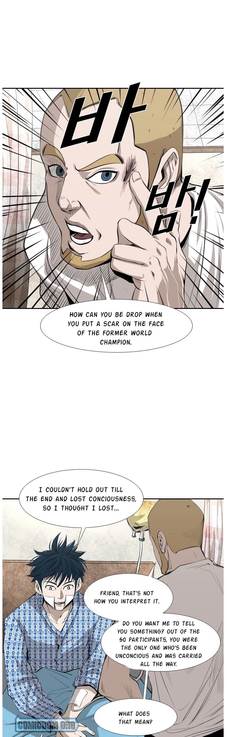 Shark chapter 133 page 25