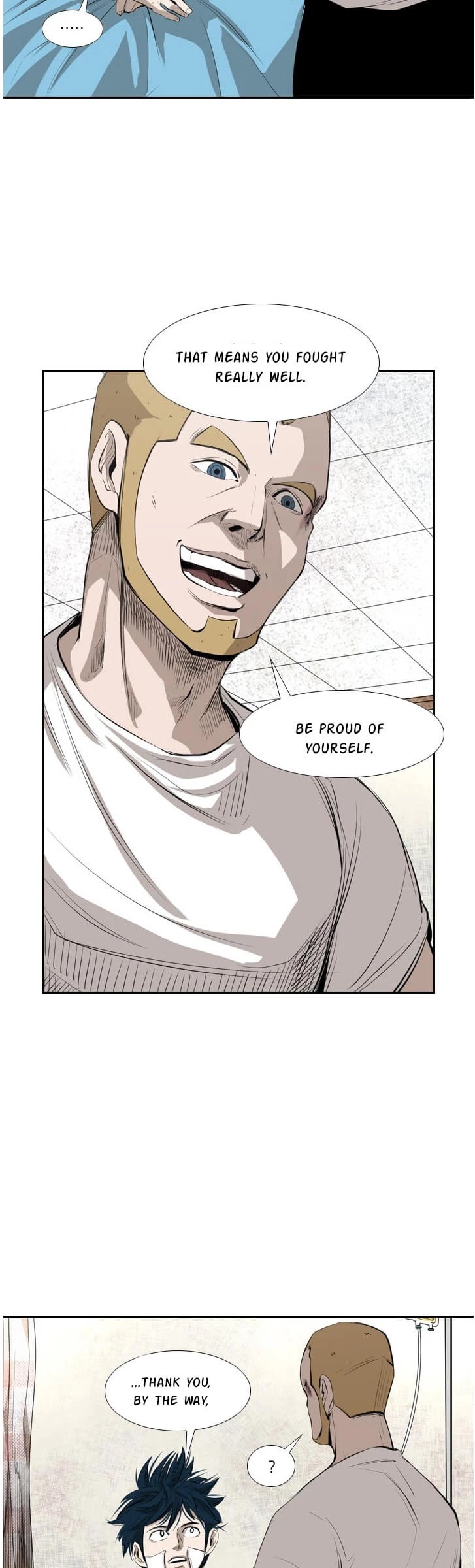 Shark chapter 133 page 26