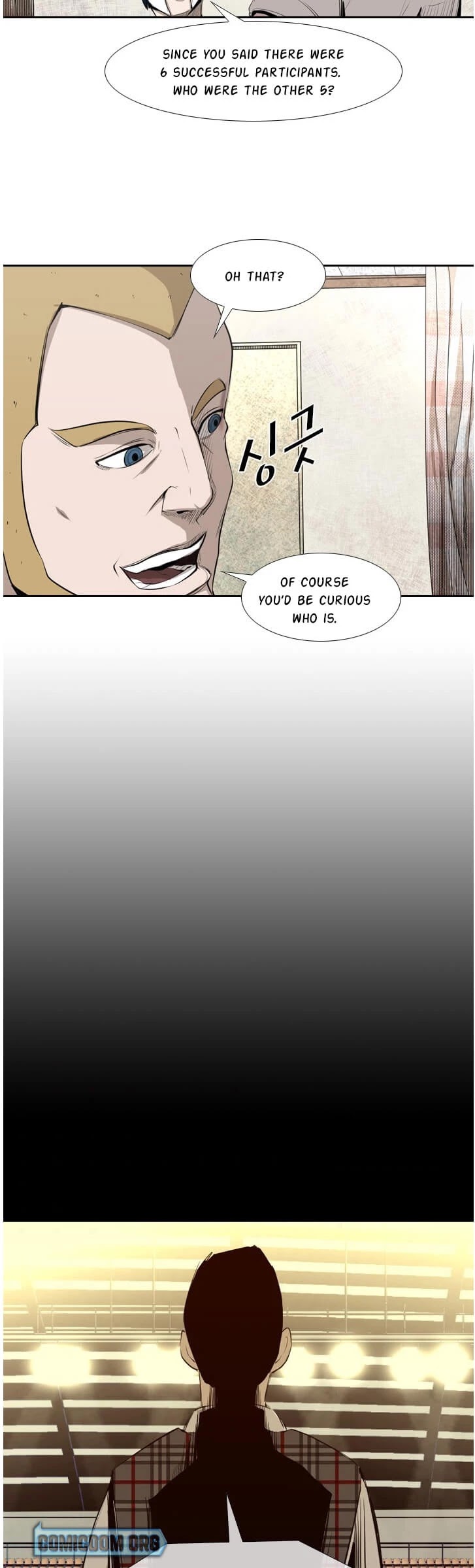 Shark chapter 133 page 27