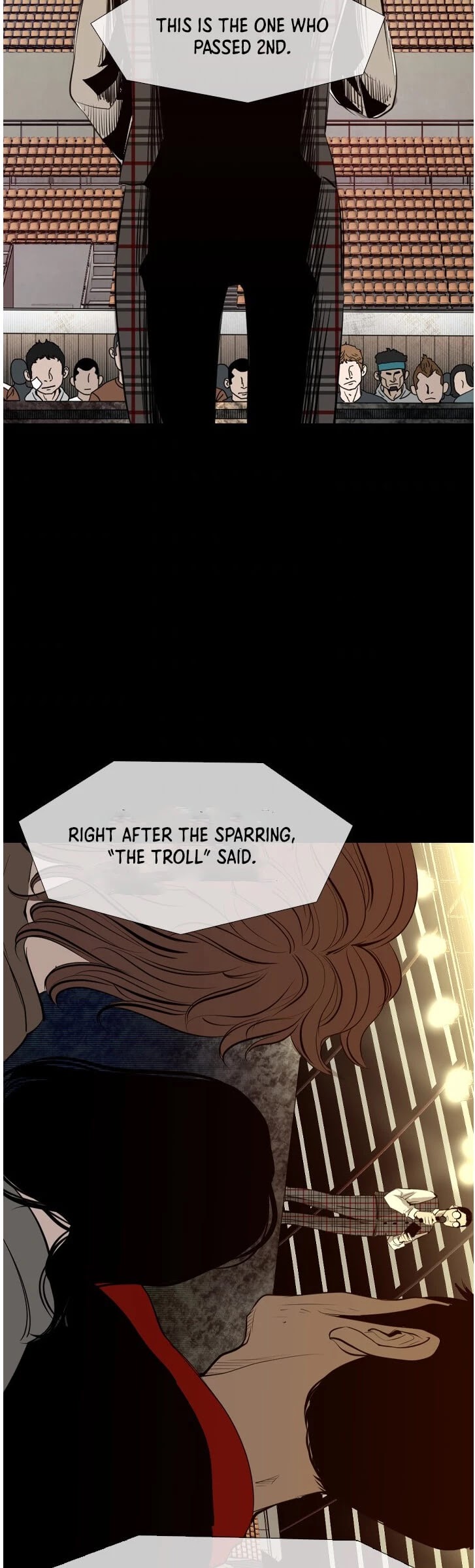 Shark chapter 133 page 28