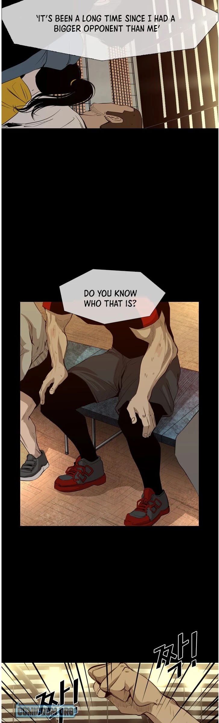 Shark chapter 133 page 29