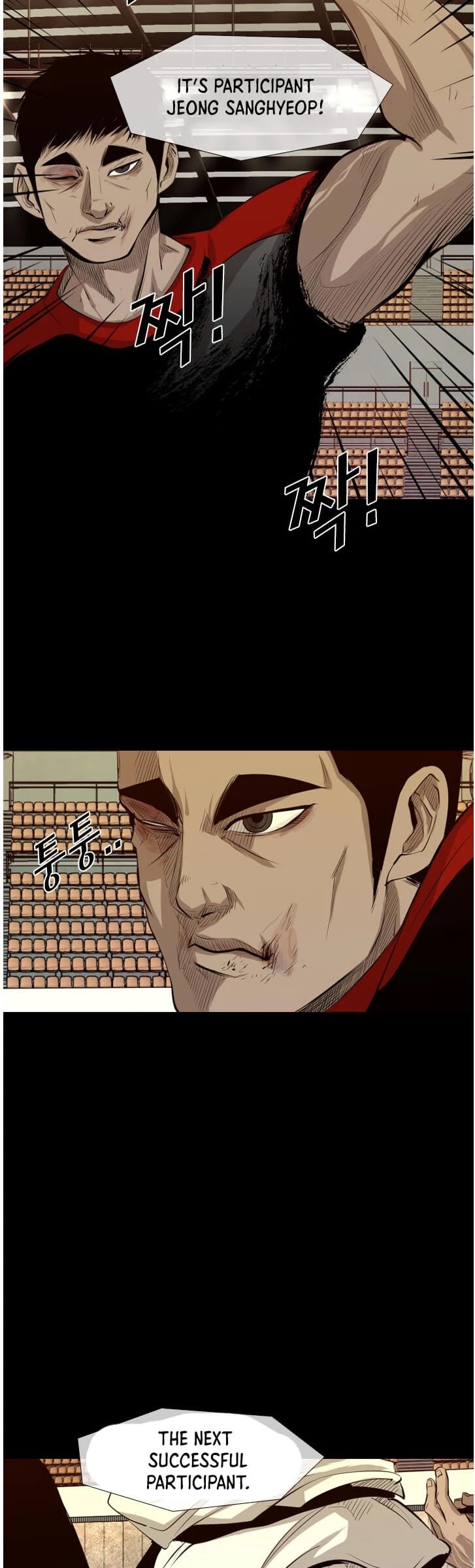 Shark chapter 133 page 30