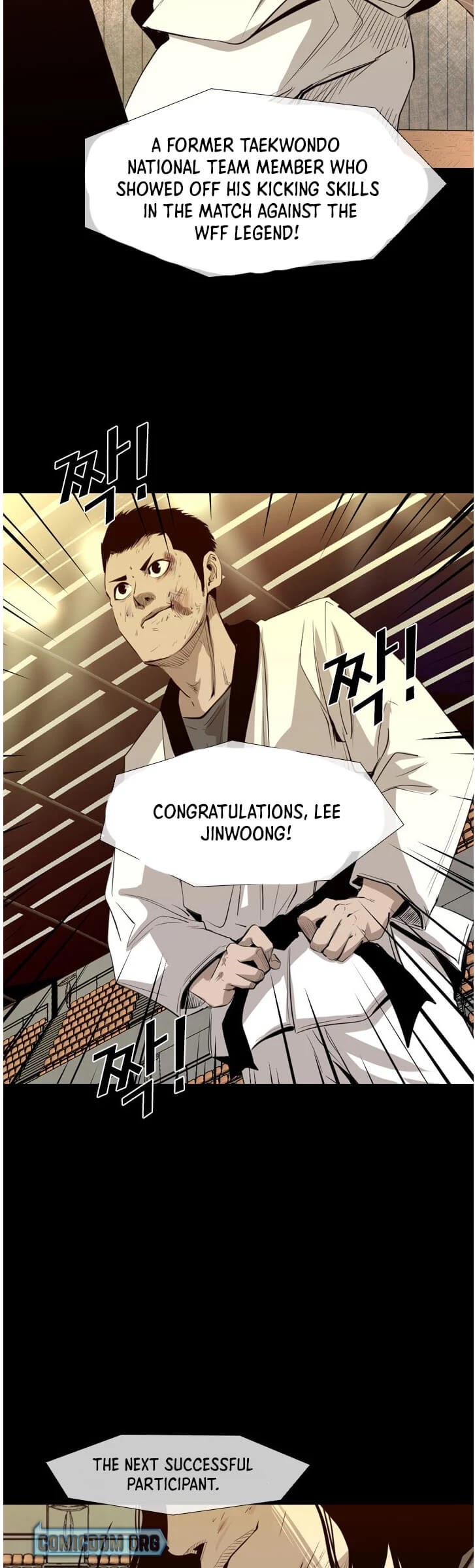 Shark chapter 133 page 31