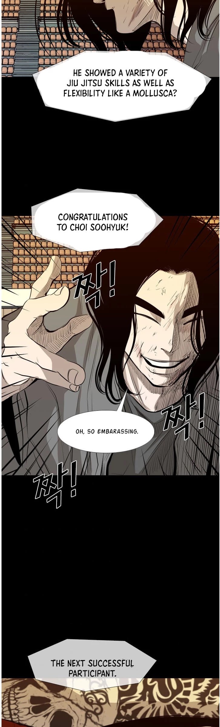 Shark chapter 133 page 32