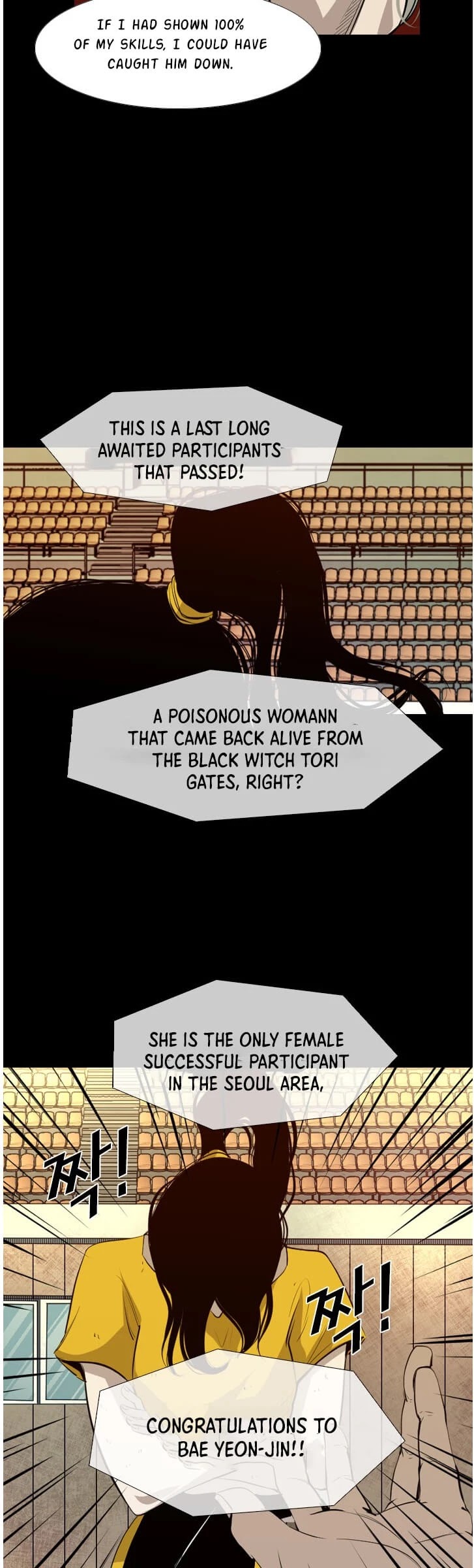 Shark chapter 133 page 34