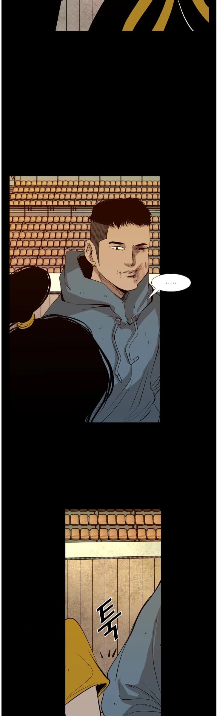 Shark chapter 133 page 36