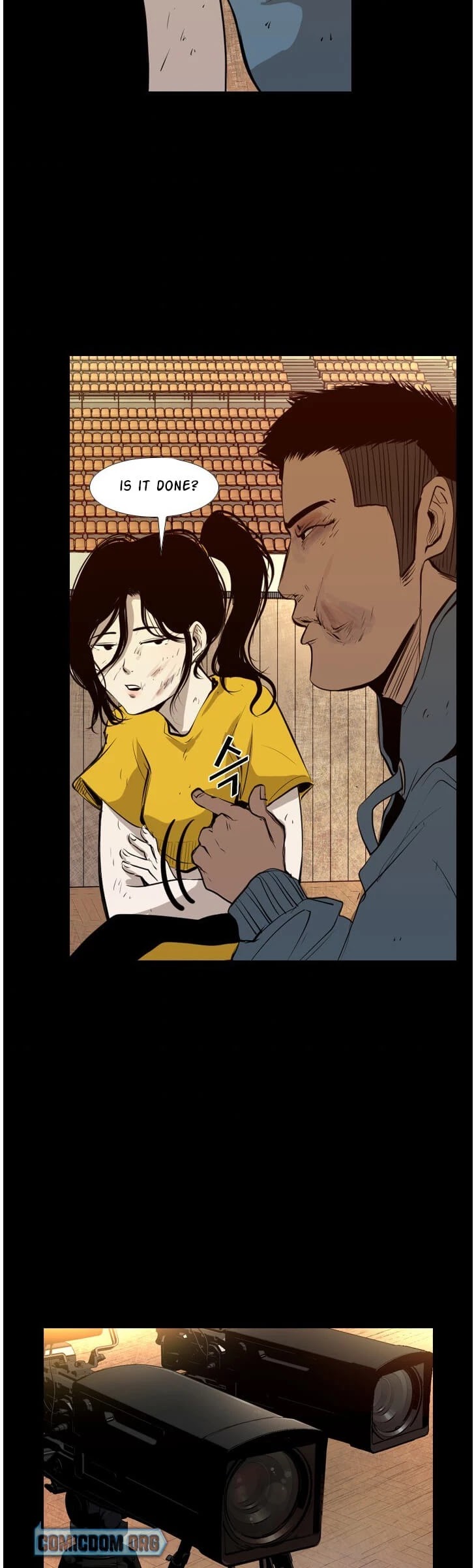 Shark chapter 133 page 37