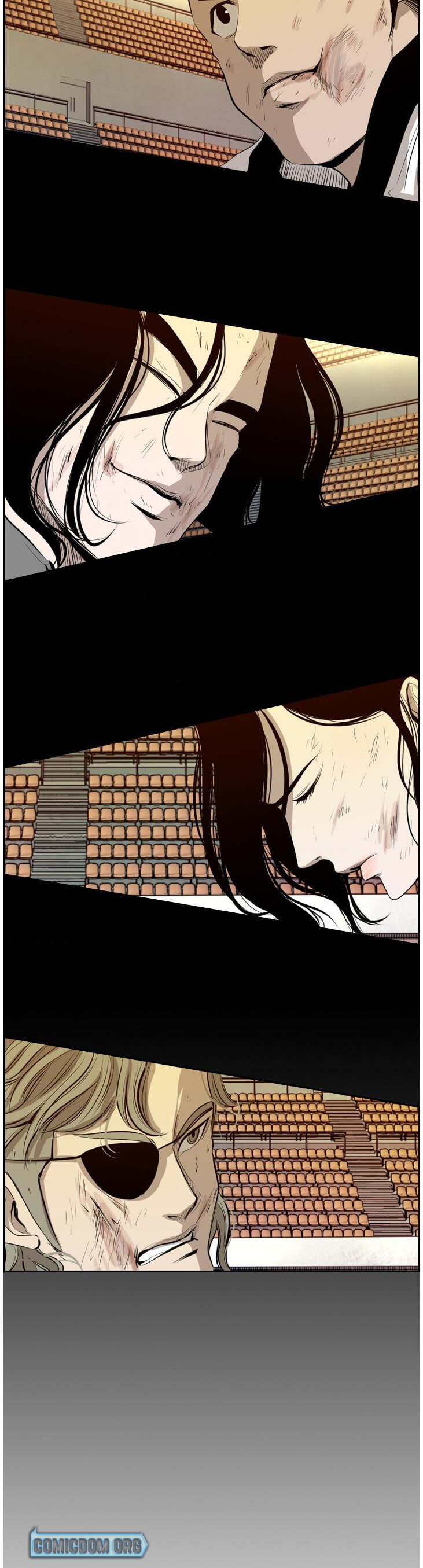 Shark chapter 133 page 41