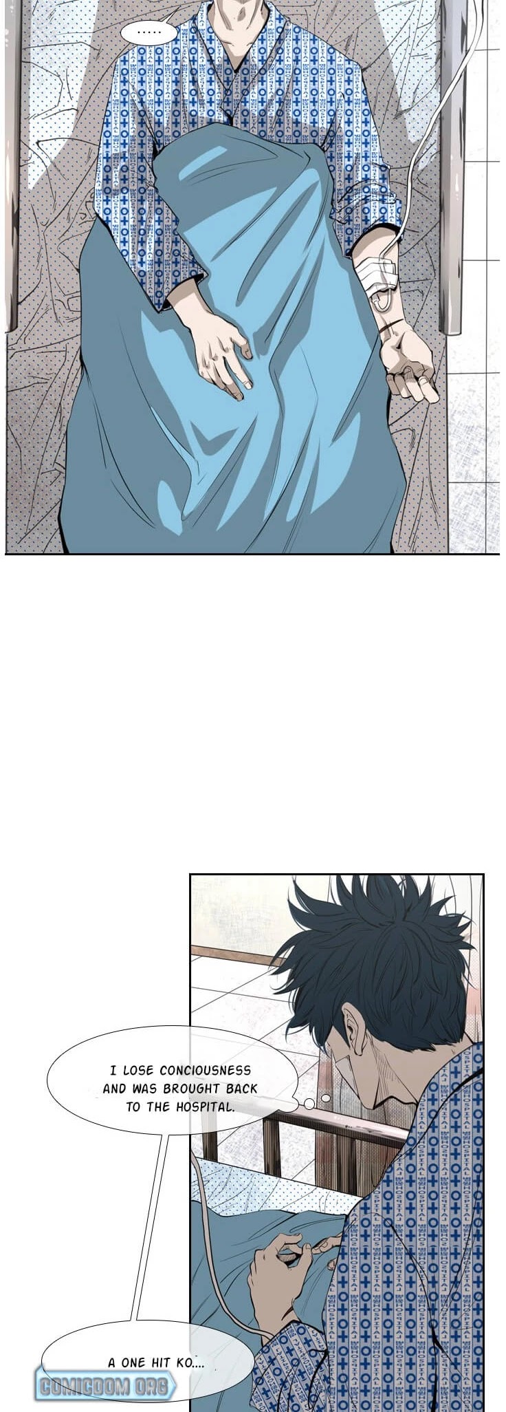 Shark chapter 133 page 7