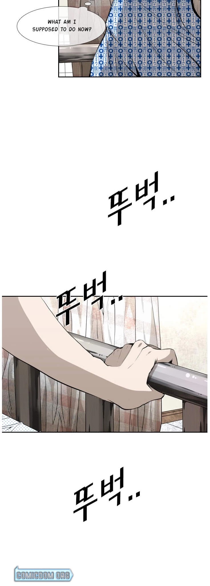 Shark chapter 133 page 9