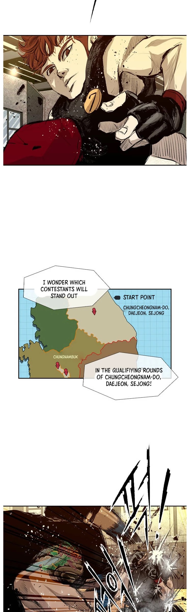 Shark chapter 134 page 10