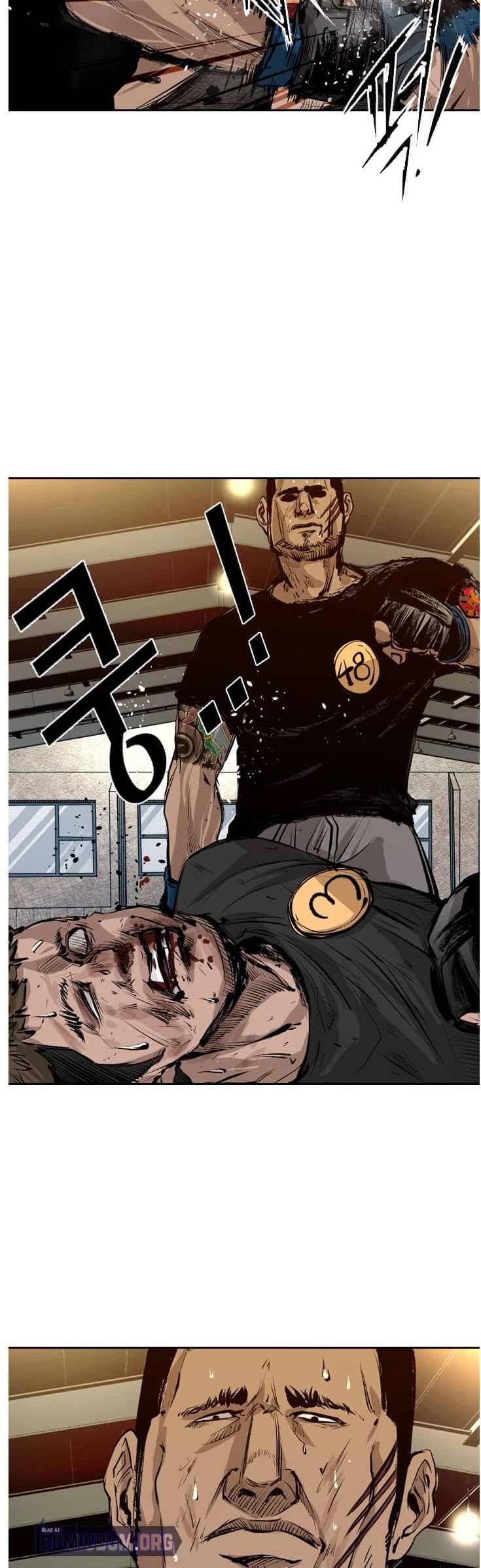 Shark chapter 134 page 11