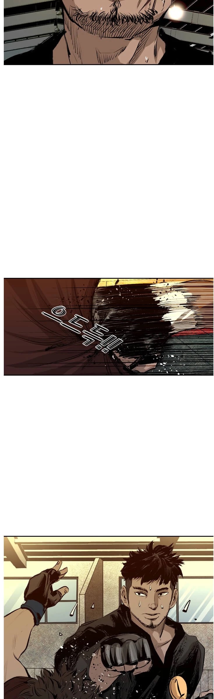 Shark chapter 134 page 12