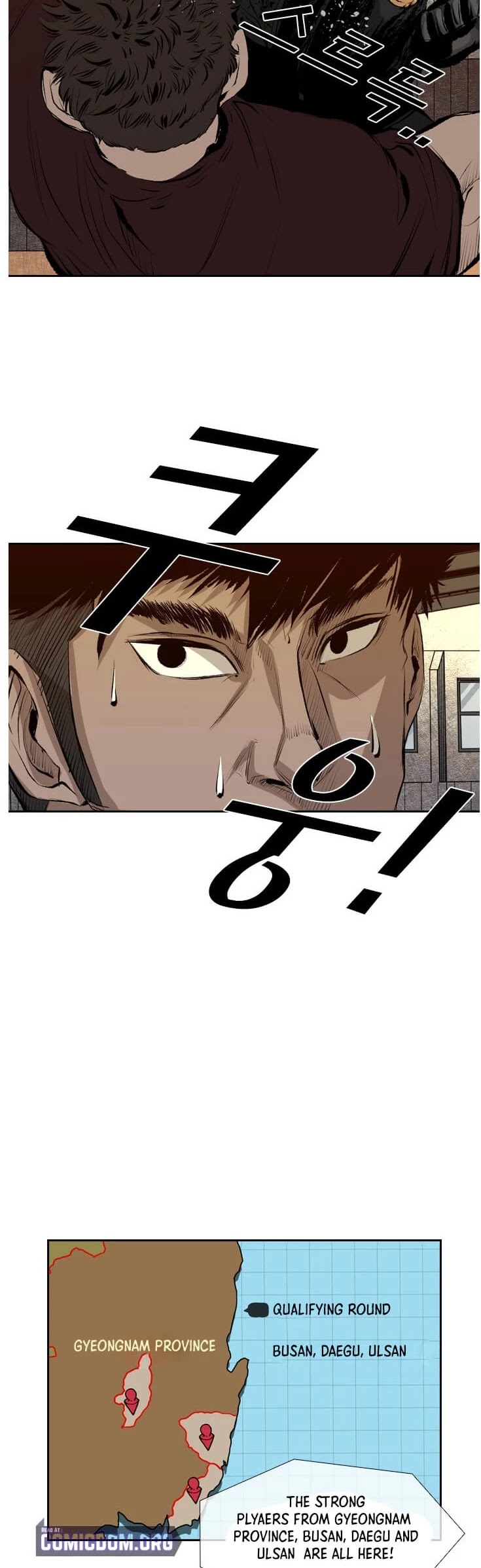 Shark chapter 134 page 13