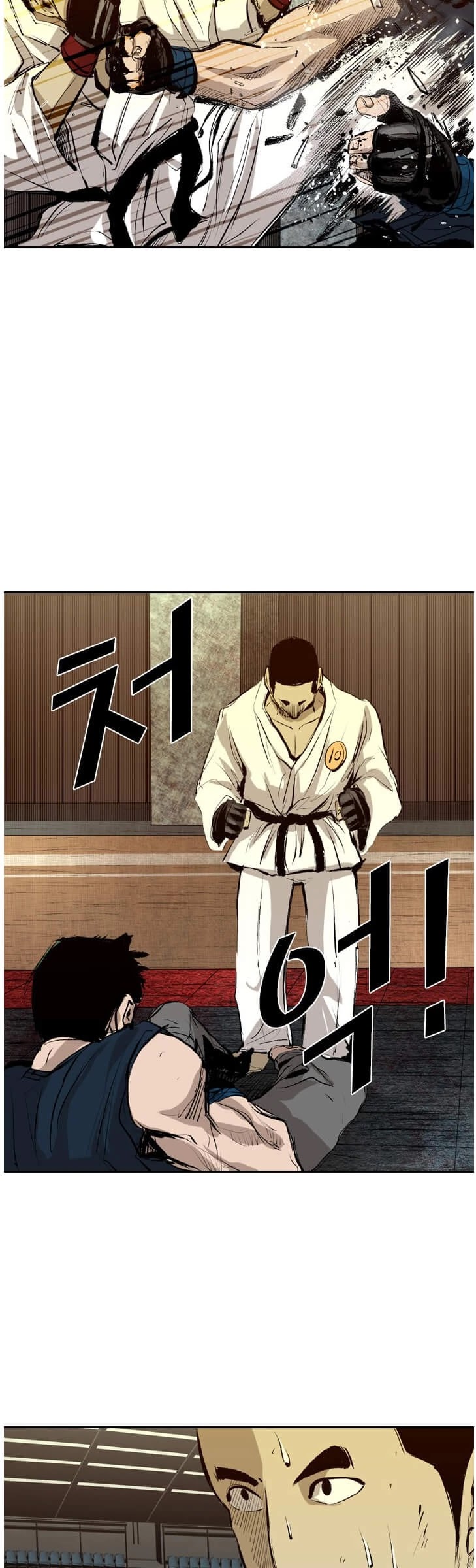 Shark chapter 134 page 16