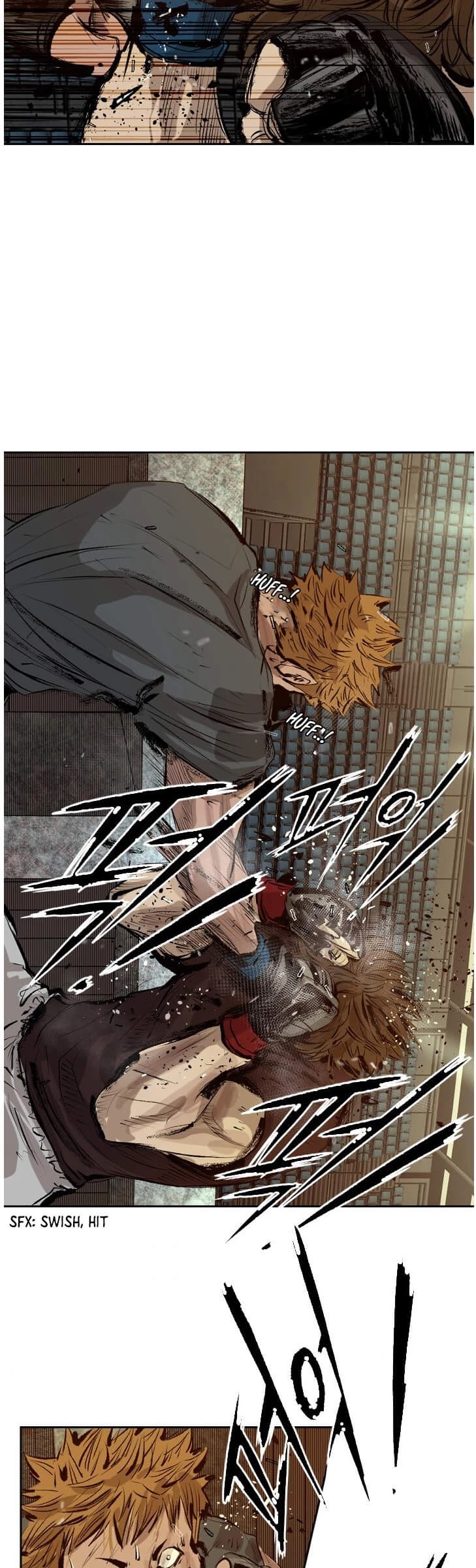 Shark chapter 134 page 18