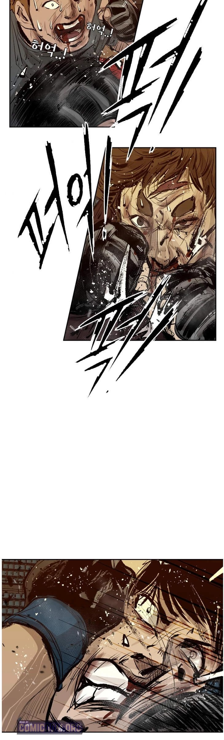 Shark chapter 134 page 19