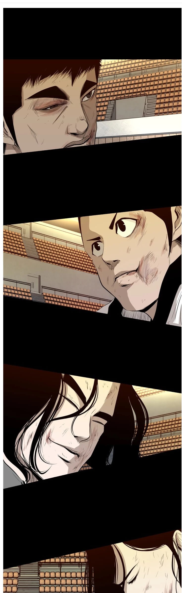 Shark chapter 134 page 2