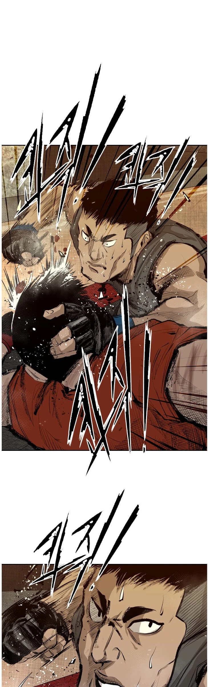 Shark chapter 134 page 20