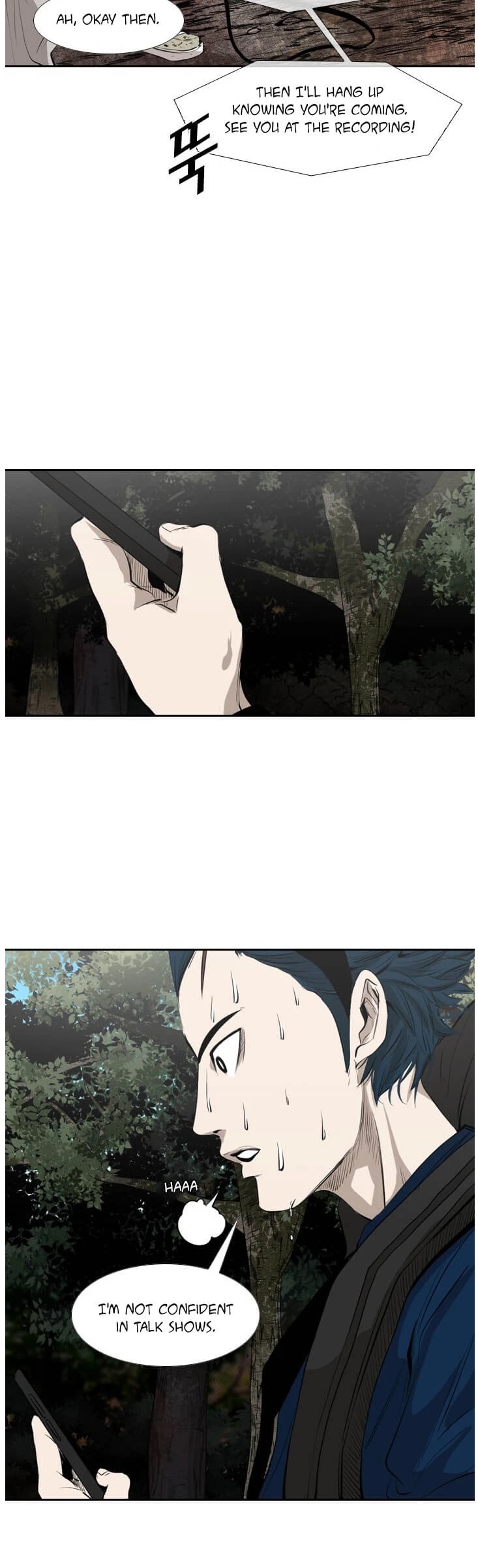 Shark chapter 134 page 26