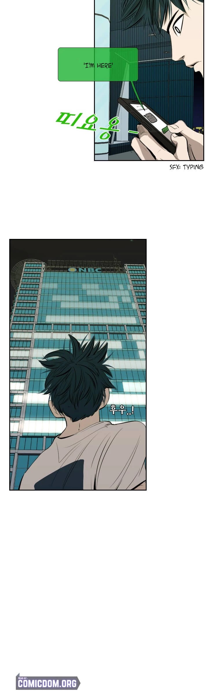 Shark chapter 134 page 29