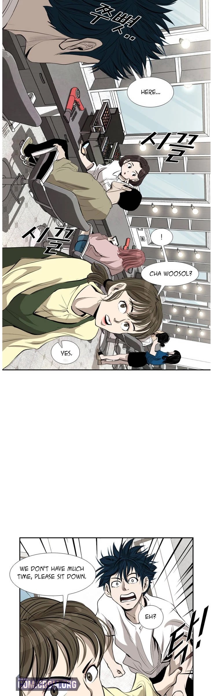 Shark chapter 134 page 31