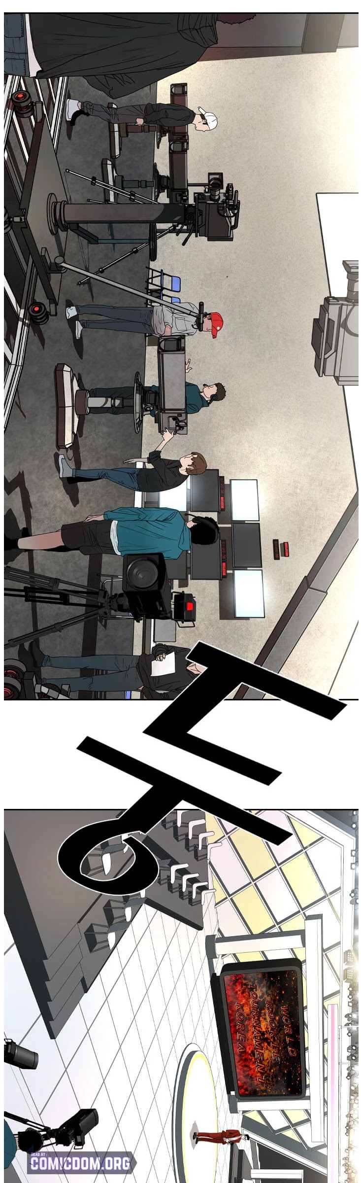 Shark chapter 134 page 35