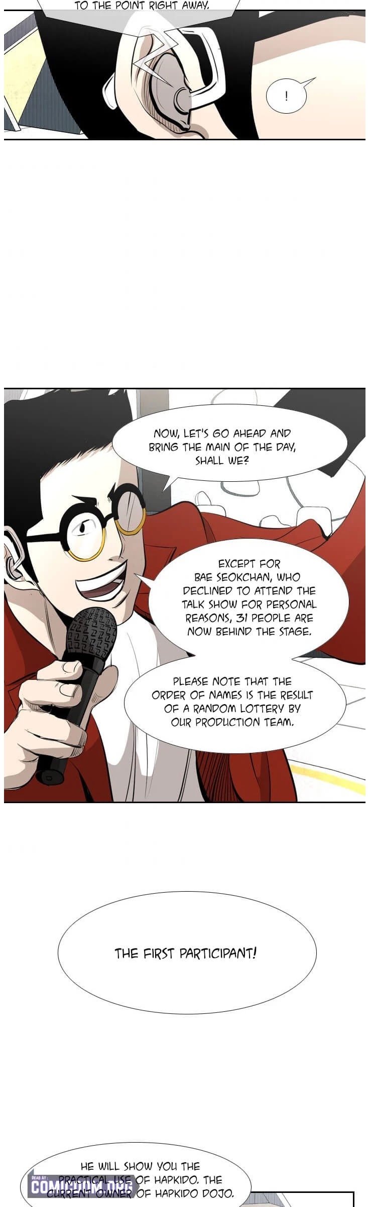 Shark chapter 134 page 37