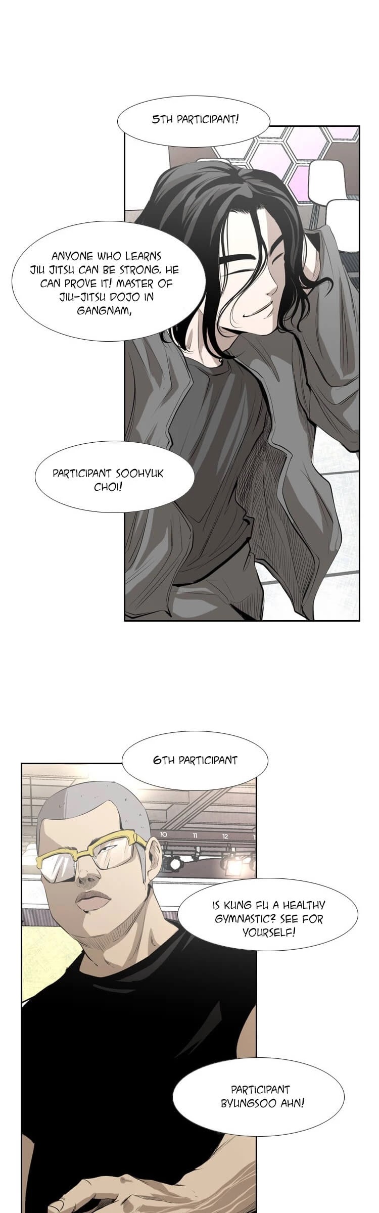 Shark chapter 134 page 40