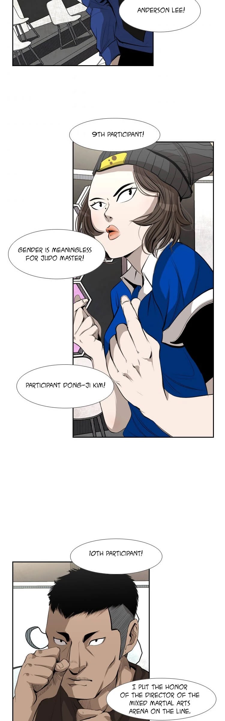 Shark chapter 134 page 42