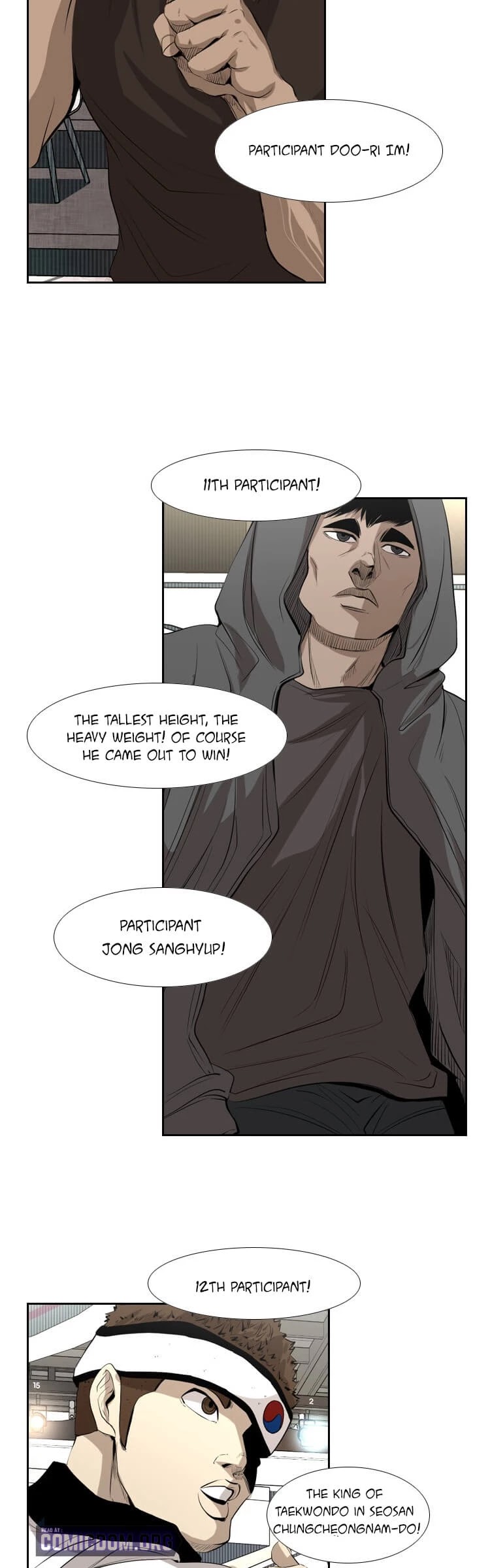 Shark chapter 134 page 43