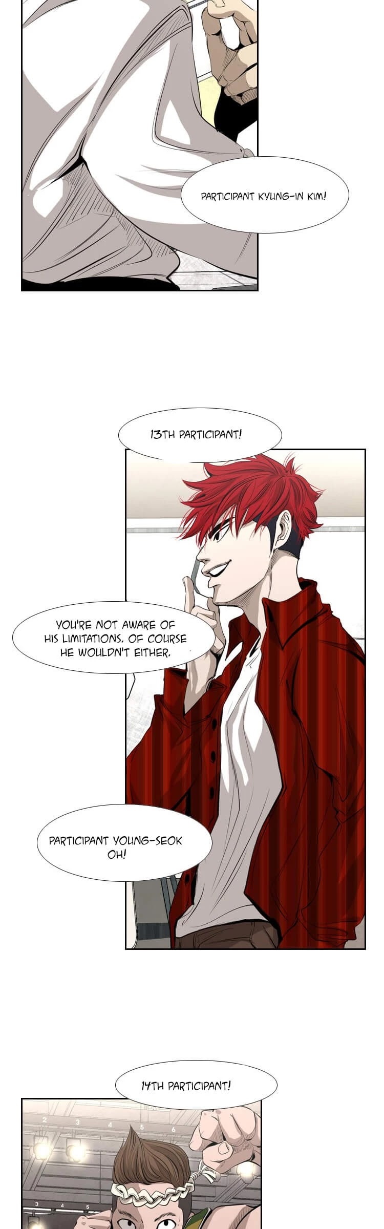 Shark chapter 134 page 44