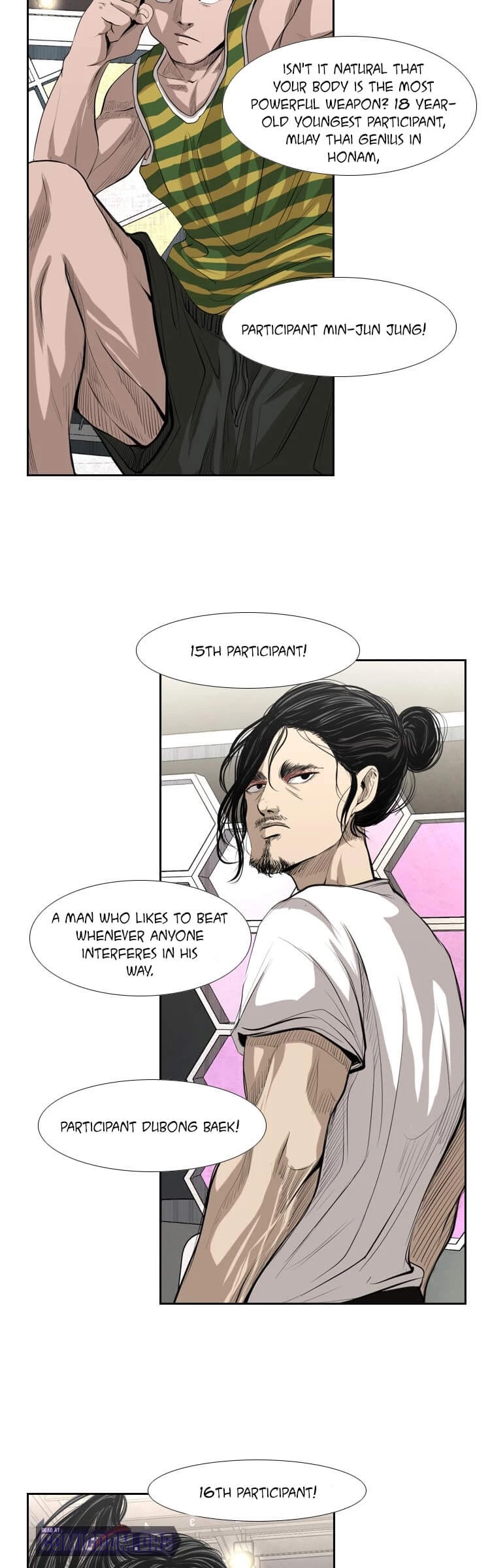 Shark chapter 134 page 45