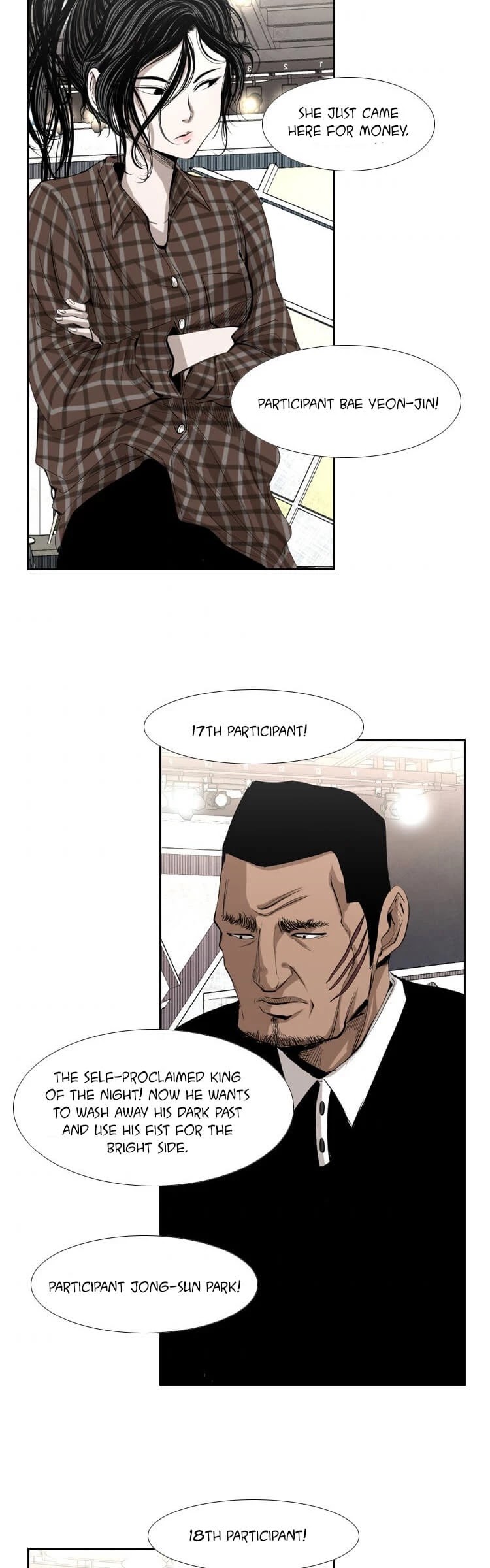 Shark chapter 134 page 46