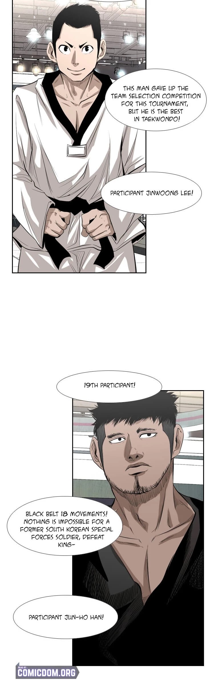 Shark chapter 134 page 47