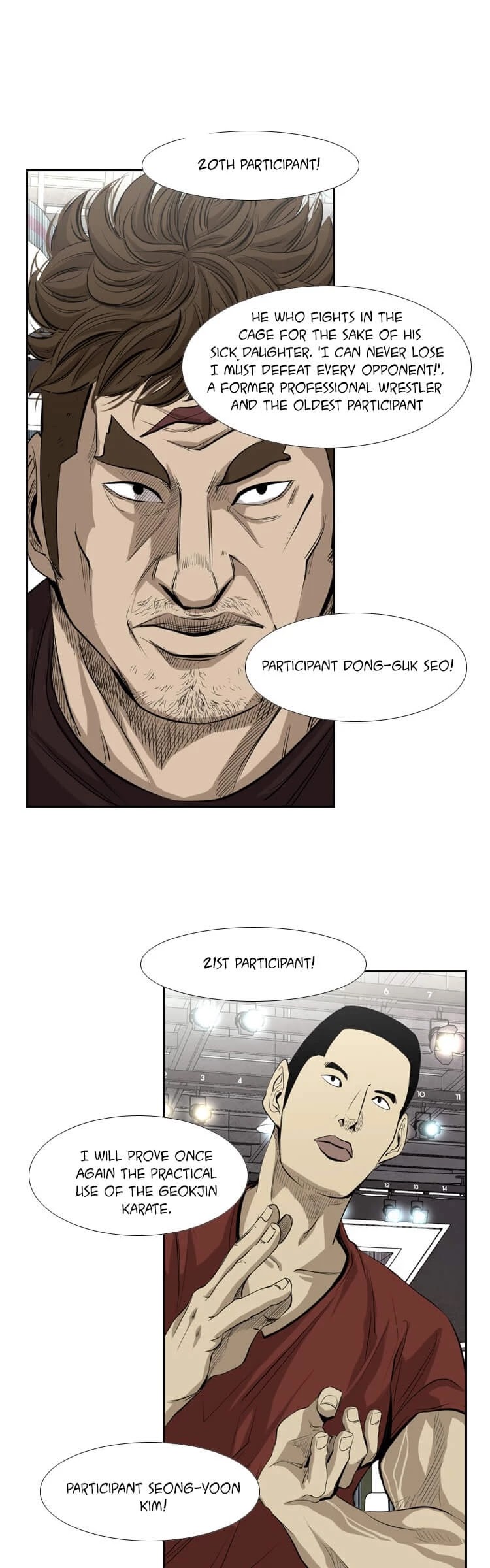 Shark chapter 134 page 48