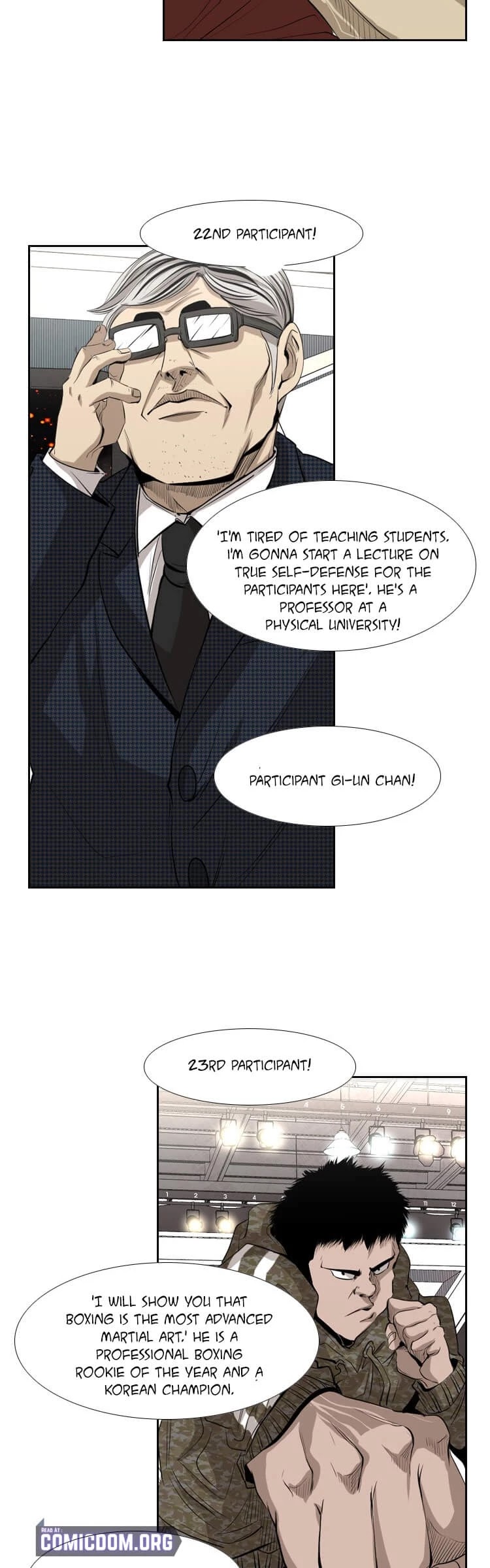 Shark chapter 134 page 49