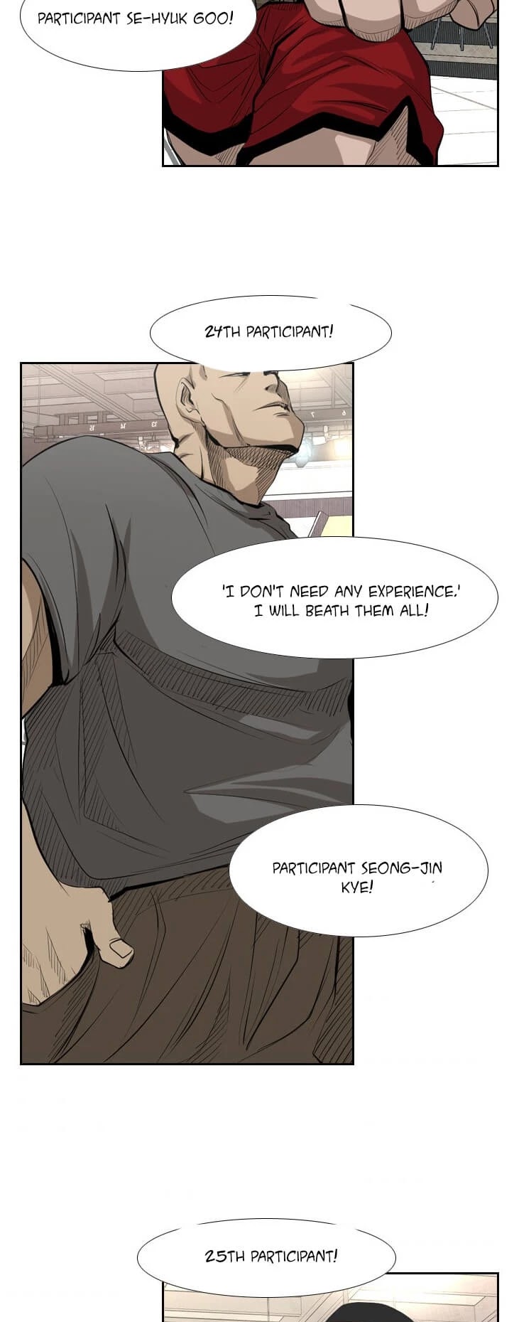 Shark chapter 134 page 50